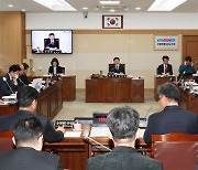 강원도의회, '고객만족도 하락' 강원개발공사에 개선 당부