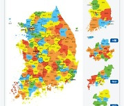 경기도, 교통사고 화재 안전지역 1등급… 의왕·용인·하남 '안전지수 우수지역'