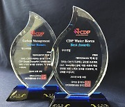 KT&G, CDP 기후변화 대응·수자원 관리 부문 리더십 등급 획득