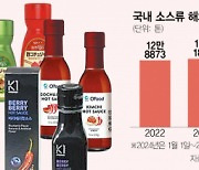 치킨 이어···세계 흔들 다음 타자는 'K소스'