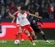 '김민재 풀타임' 뮌헨, 보훔에 2-3 역전패…3연패 수렁