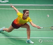 epaselect POLAND BADMINTON