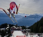 epaselect SWITZERLAND ALPINE SKIING