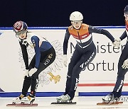 POLAND SPEED SKATING