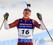 CZECH REPUBLIC BIATHLON WORLD CHAMPIONSHIPS