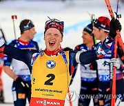 CZECH REPUBLIC BIATHLON WORLD CHAMPIONSHIPS