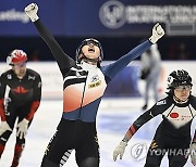 POLAND SPEED SKATING