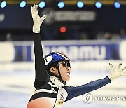 POLAND SPEED SKATING