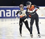 POLAND SPEED SKATING