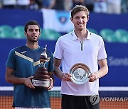 ARGENTINA TENNIS