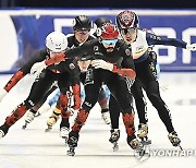 POLAND SPEED SKATING