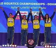 QATAR WORLD AQUATICS