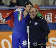 CANADA SPEED SKATING