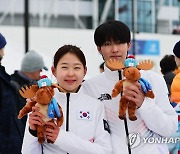 빙속 안현준, 세계선수권 1,500ｍ 15위…스톨츠 2년 연속 3관왕