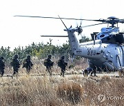 해병대사령부에 항공참모처 신설…"항공 작전능력 강화"