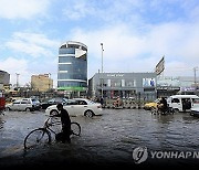 PAKISTAN WEATHER RAINS