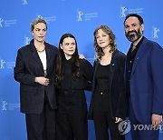 Germany Berlinale Langue Etrangere Photo Call