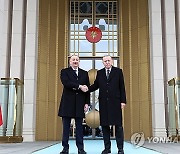 TURKEY AZERBAIJAN DIPLOMACY