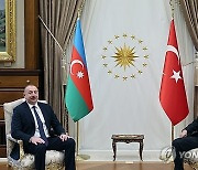 TURKEY AZERBAIJAN DIPLOMACY