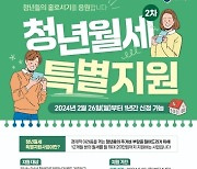 시흥시, 2024년 청년월세 한시 특별지원 26일부터 신청