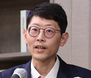 [포토]소감 밝히는 김도윤 삼성자산운용 매니저