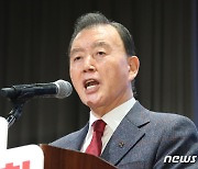 4선 홍문표 "용산 친구들 봐주려고 감점…민주당도 안 하는 것"