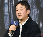 '파묘' 장재현 감독 "극장형 영화 고민…화끈하게 만들고 싶었다"