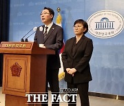 '비명계' 윤영찬 "하위 10% 통보…이재명 사당화 완성이냐"