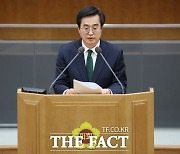 김동연 경기지사 "민주당, 누구든 경선해야"