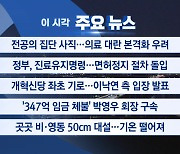 [YTN 실시간뉴스] 전공의 집단 사직...의료 대란 본격화 우려