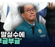 복지차관 말실수에 고발까지...느닷없이 불거진 '의새' 파장 [지금이뉴스]