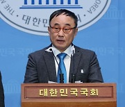 코미디언 서승만, 민주 비례 출마 "개그보다 웃긴 현실"