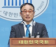 개그맨 서승만 “민주당 비례 출마”