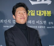 [포토] 유해진, 연기 타짜