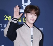 [포토] 김재중, 반가워요 여러분