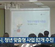 울산시, 청년 맞춤형 사업 82개 추진