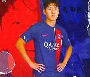 '하극상 논란' 이강인, 소속팀서 밝은 미소…PSG "생일 축하해"