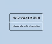 카카오 준신위, 6개 협약사에 '책임 경영' 등 개선방안 권고