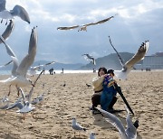 부산 울산 경남 흐리고 비…해상에 강한 바람