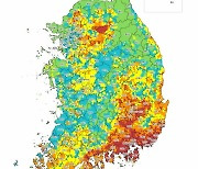 "예방이 최선" 소나무재선충병 발생위험 예보제 시행