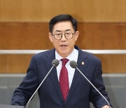 “소규모 산단 심의 시·군 이양 필요” 박명수 도의원 지적