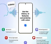 Samsung Electronics upgrades Galaxy digital assistant