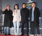 최민식-김고은-유해진-장재현 감독 ‘파묘 기대하세요’