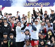 2024시즌 여자축구 WK리그, 다음달 16일 킥오프…챔프전은 11월