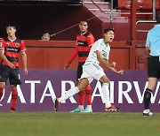 K리그 전북, 합계스코어 3-1로 포항 꺾고 ACL 8강행