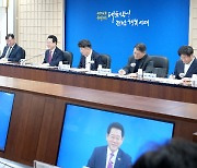 김영록 전남지사, "출생수당…국가 지원 적극 건의해야"