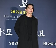 '더글로리' 김건우, 올블랙 스타일링 [사진]