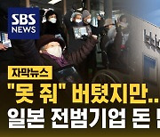 [자막뉴스] 일본 전범기업 돈 받아냈다…강제동원 피해자 '배상금' 받은 방법은