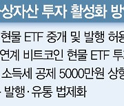 [단독] "비트코인 ETF 투자 허용"···與野 '코인민심 잡기' 공감