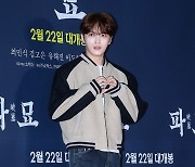 김재중 '재친구 왔어요'[★포토]